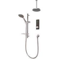 Triton Home Thermostatic Digital Diverter Mixer Shower High Pressure / Combi ...