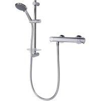 Triton Tian Thermostatic Bar Mixer Shower