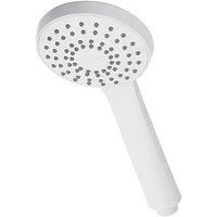 Triton Eva Shower Head White 95 x 236mm (948GR)