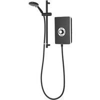 Triton Matte Black Electric Shower 8.5Kw