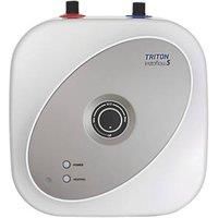 Triton Instaflow Stored Water Heater 1.5kW 5Ltr (757KJ)