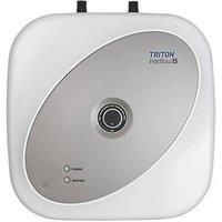 Triton Instaflow 2kW 15L Stored Water Heater For Hot Water Wall Mounted