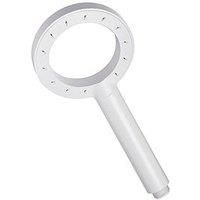Triton Kylie Shower Head White / Chrome 110 x 242mm (467JF)