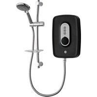 Triton Asta Electric Shower Black 8.5kW