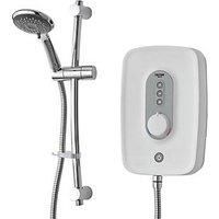 Triton Trance 3 Chrome 9.5kW Electric Shower (959JL)