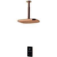 Triton Envi Fixed Head Copper 9kW Thermostatic Electric Shower (314JW)