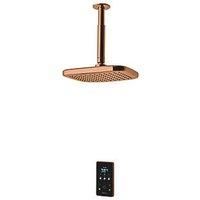 Triton Envi Fixed Head Copper 10.5kW Thermostatic Electric Shower (749JW)