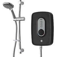 Triton Trance 3 Matte Black 8.5kW Electric Shower (492JW)
