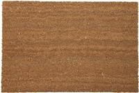 Argos Home Coir Doormat  40 x 60cm  Natural