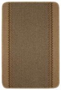William Armes Kilkis Washable Kitchen Rug  Beige 100x67cm