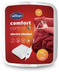 Silentnight Winter Nights Electric Underblanket - Single