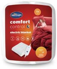 Silentnight Essentials Heated Underblanket - Single / Double / Kingsize