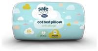Silentnight Safe Nights Anti-Allergy Cot Bed Pillow