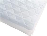 Argos Home Quilted Mattress Protector - Single / Double / Kingsize