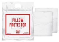 Argos Home Quilted Pair of Pillow Protectors