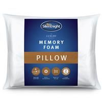 Silentnight Medium Hypoallergenic Pillow