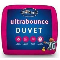 Silentnight Ultrabounce Duvet Quilt 10.5 Tog Bed Single Double King Super K Soft
