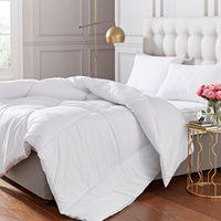 Silentnight Soft as Silk Duvet Quilt Bed 10.5Tog Single Double King Luxury Hotel