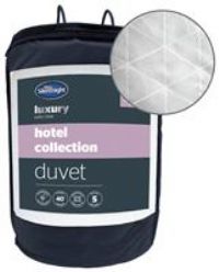 Silentnight Hotel Collection Duvet, 10.5 Tog - King