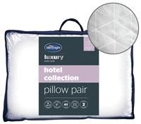 Silentnight Hotel Collection Pillow - Pack of 2