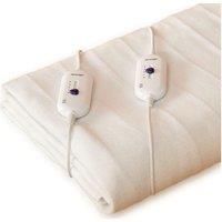 Silentnight Winter Warming Electric Blanket Dual Control Double or King Size