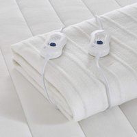 Silentnight Winter Warming Electric Blanket Dual Control Double or King Size