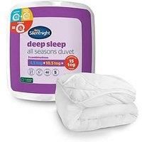 Silentnight All Seasons Duvet - 3 Combinations - 15 tog (4.5 + 10.5) King