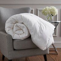 Silentnight Hungarian Goose 10.5 Tog Duvet  Superking