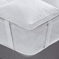 Silentnight Hungarian Goose Mattress Topper - Double