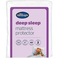 Silentnight Deep Sleep Mattress Protector