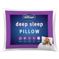 Silentnight Deep Sleep Medium/ Soft Pillow
