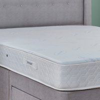 Silentnight Impress 2.5 cm Memory Foam Mattress Topper, Double