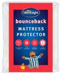Silentnight Bounceback Mattress Protector  Single