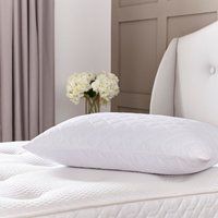 Silentnight Luxury Quilted Anti-Snore Pillow