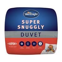 Silentnight Super Snuggly 13.5 Tog Duvet - Single