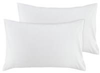 Silentnight Supersoft Standard Pillowcase Pair
