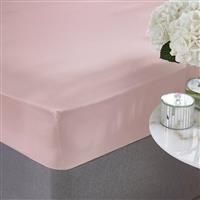 Silentnight Supersoft 28cm Fitted Sheet - Single
