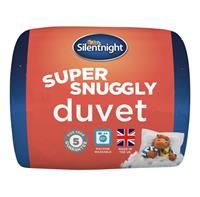 Silentnight Super Snuggle 15 Tog Duvet - Double