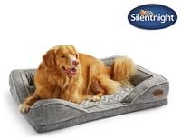Silentnight Orthopaedic Pet Bed Dog Cat Soft Small Medium Large Washable Premium