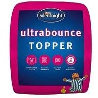 Silentnight Ultrabounce Topper Kb