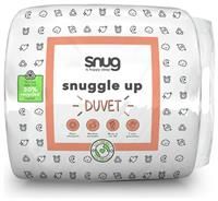 Snug Snuggle Up Duvet - 13.5 Tog Cosy Winter Hypoallergenic Duvet - Double Bed
