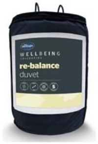 Silentnight Wellbeing Rebalance Duvet - 10.5 tog - Single