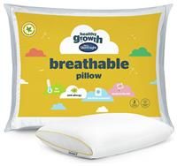 Silentnight Healthy Growth Breathable Anti-Allergy Pillow