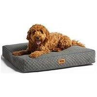Snug Furry Friends Mattress Pet Bed - S/M