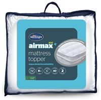 Silentnight Airmax 800 Mattress Topper - Single