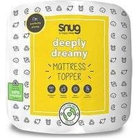 Sealy Deeply Full Mattress Topper - Sb