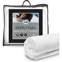 Sealy Deeply Full Mattress Topper - Sb