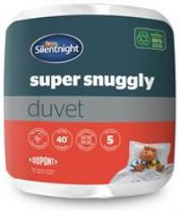 Silentnight Supper Snuggly 10.5 Tog Duvet - Superking