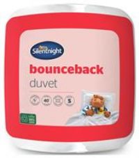 Silentnight Bounceback 10.5 Tog Duvet - Superking