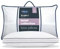 Silentnight Hotel Collection Medium Firm Box Pillow